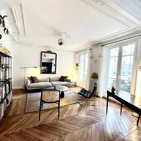Marais Parisien Chic Parigi