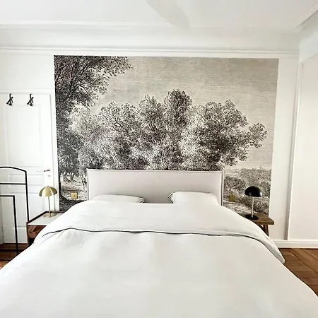 Appartamento Marais Parisien Chic *