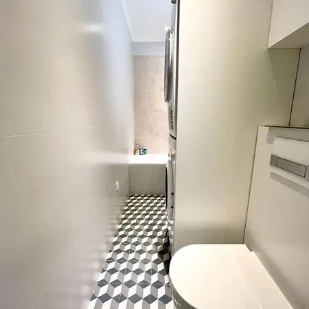 Marais Parisien Chic Appartamento *