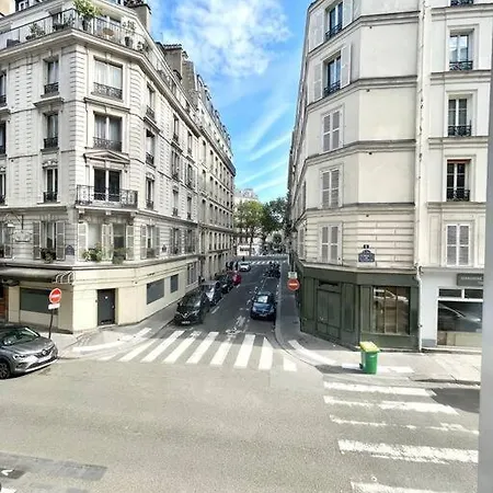 Marais Parisien Chic Parigi