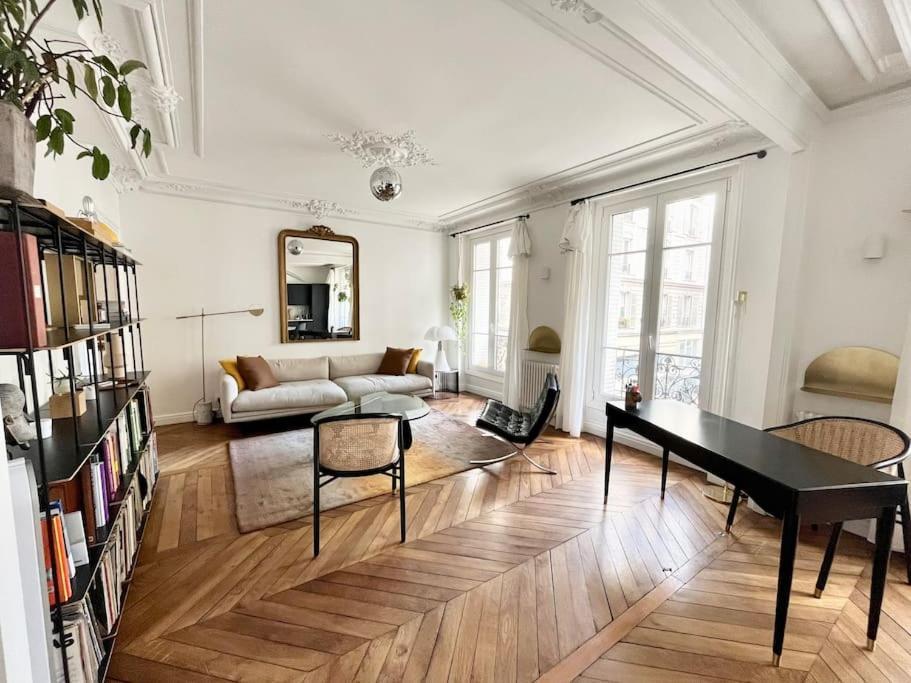 Marais Parisien Chic Appartamento *