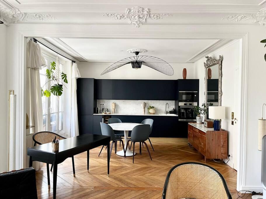 Marais Parisien Chic Appartamento *